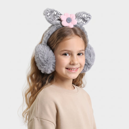 Kids Stylish Winter Earmuff