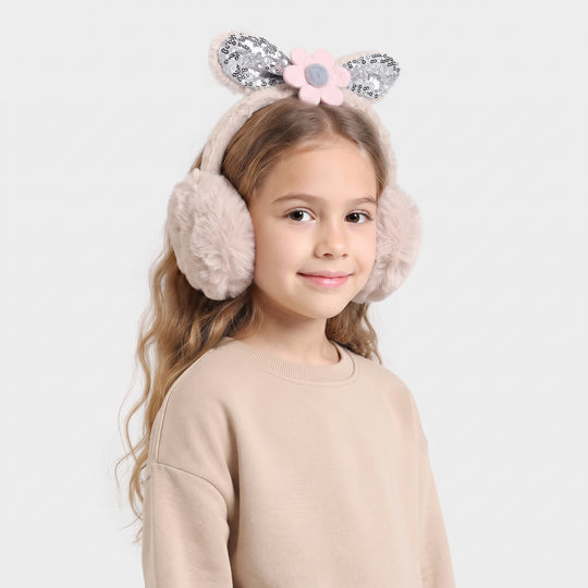 Kids Stylish Winter Earmuff