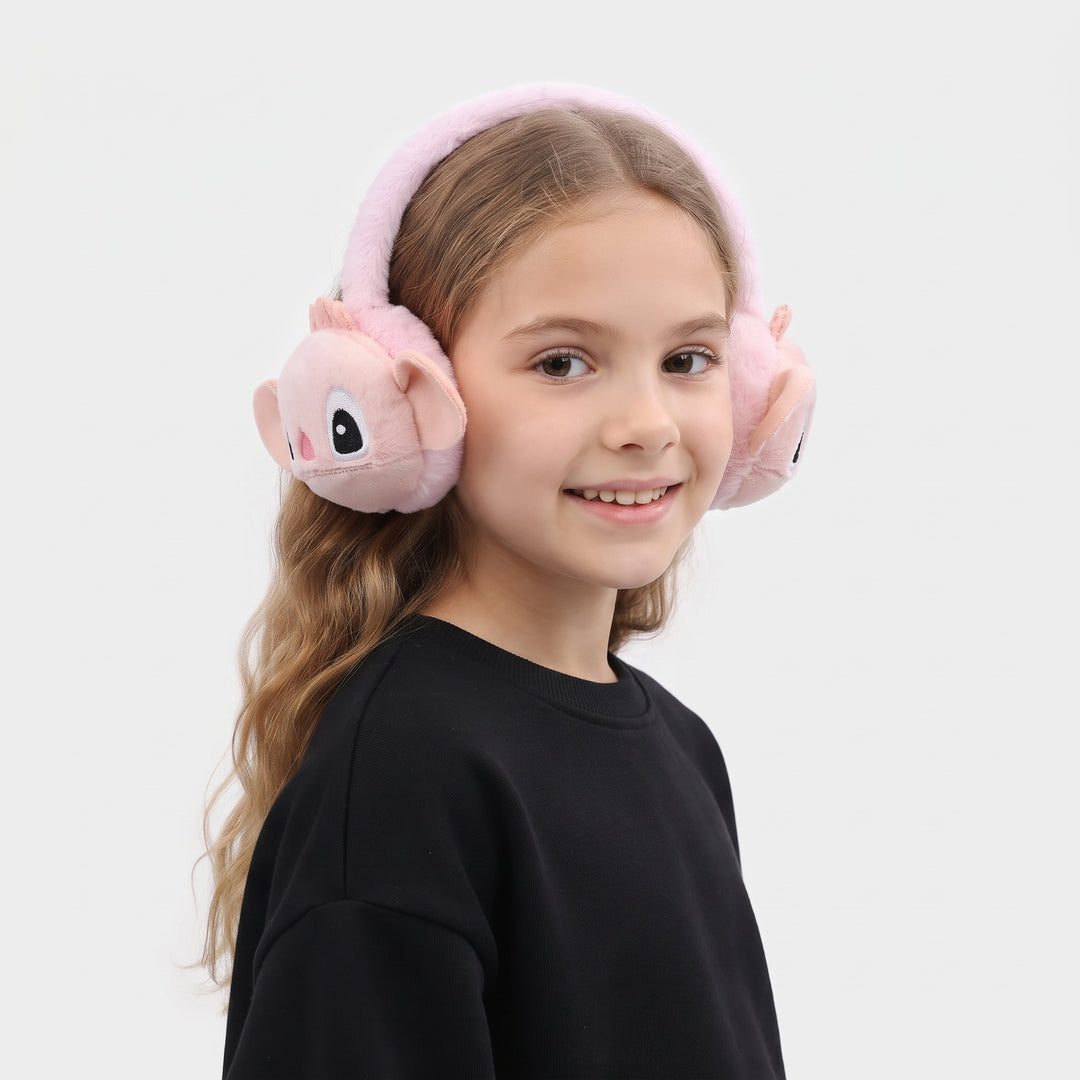 Kids Stylish Winter Earmuff