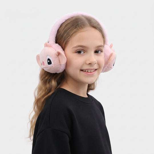Kids Stylish Winter Earmuff
