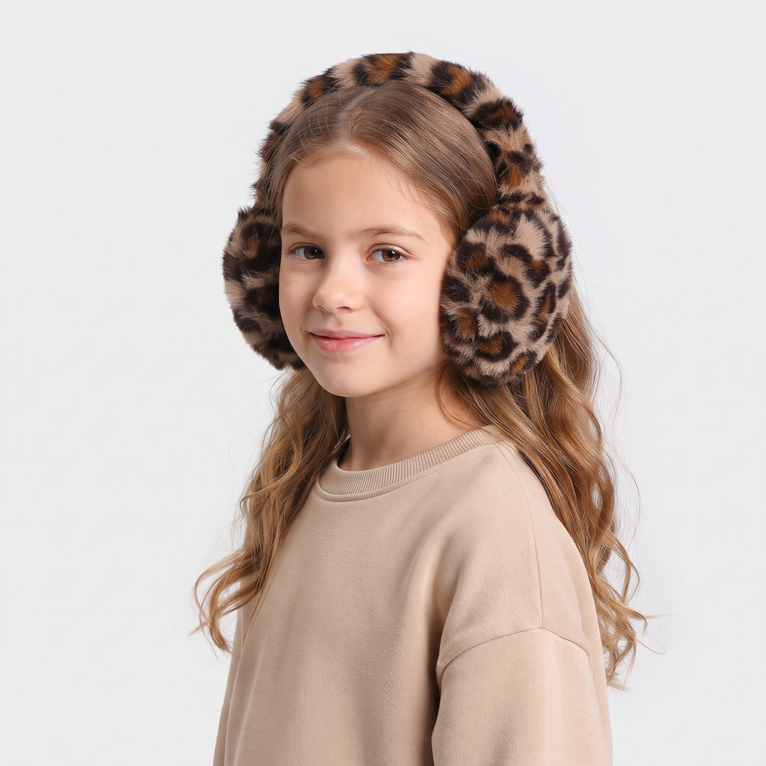 Kids Stylish Winter Earmuff