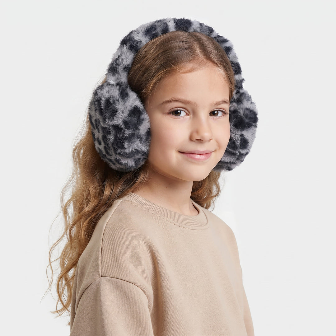 Kids Stylish Winter Earmuff