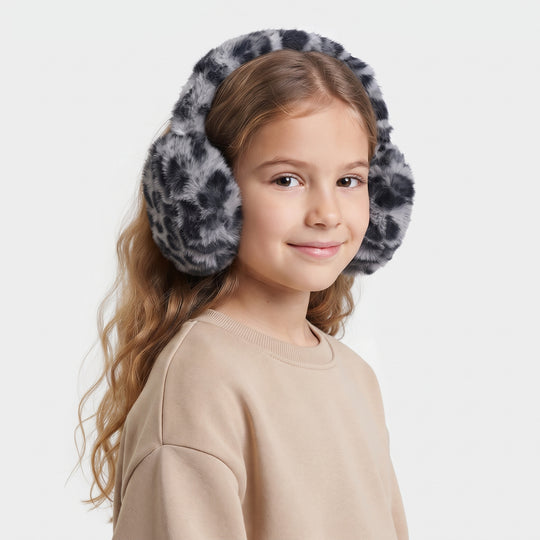 Kids Stylish Winter Earmuff