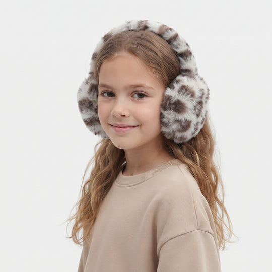 Kids Stylish Winter Earmuff
