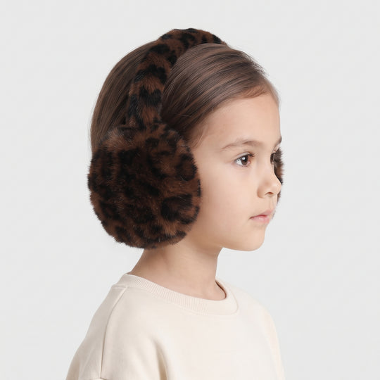 Kids Stylish Winter Earmuff