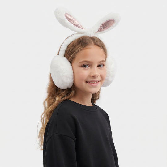 Kids Stylish Winter Earmuff