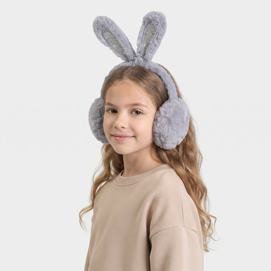 Kids Stylish Winter Earmuff