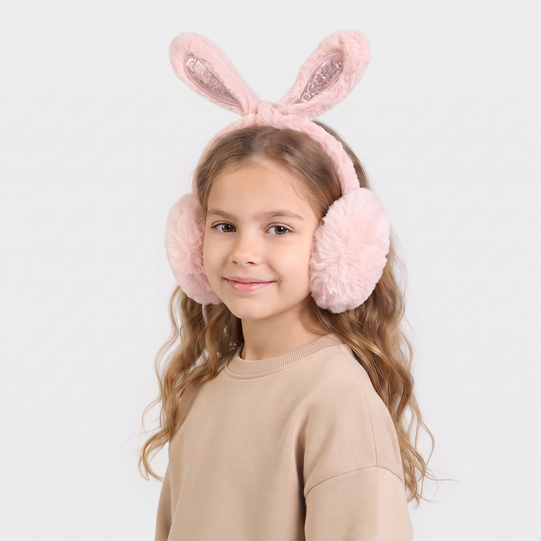 Kids Stylish Winter Earmuff