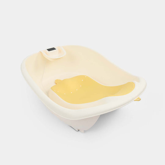 Baby Bathtub JY-8006 Yellow