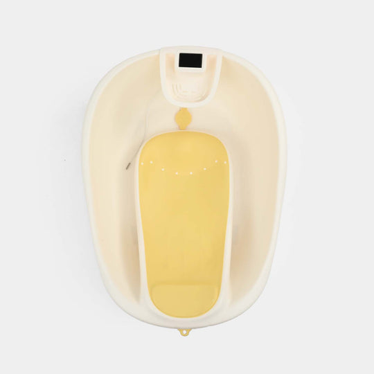 Baby Bathtub JY-8006 Yellow