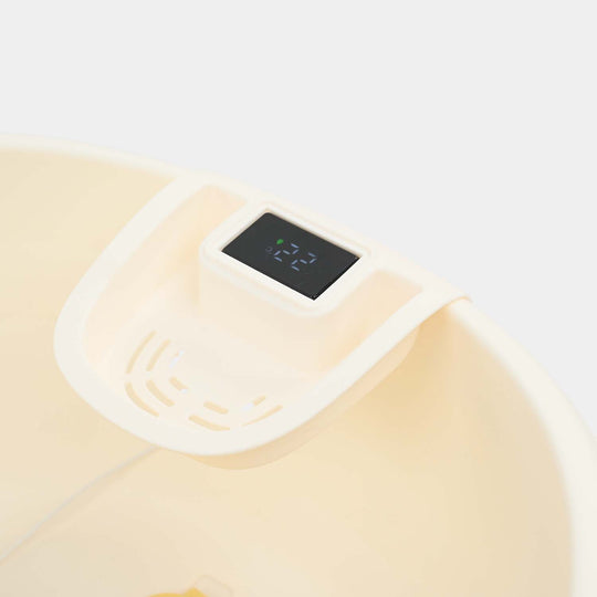 Baby Bathtub JY-8006 Yellow