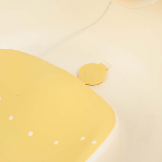 Baby Bathtub JY-8006 Yellow