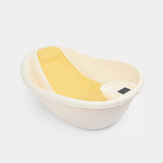 Baby Bathtub JY-8006 Yellow