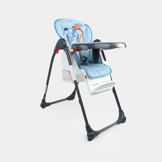 High Chair CC-1 Blue