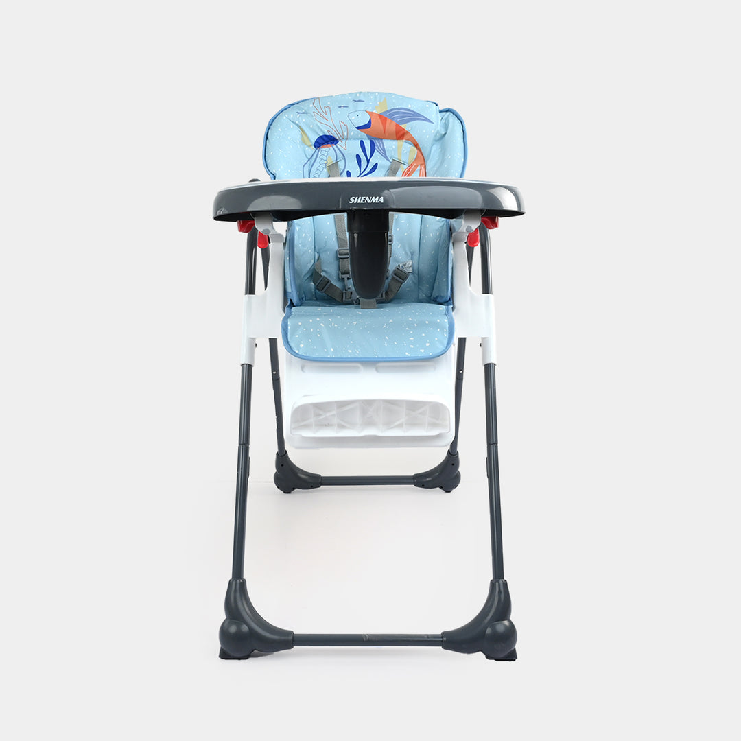 High Chair CC-1 Blue