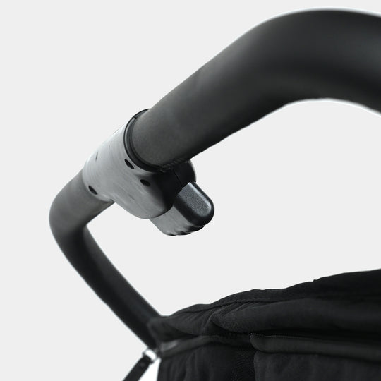 Stroller Twins P-700 - Black