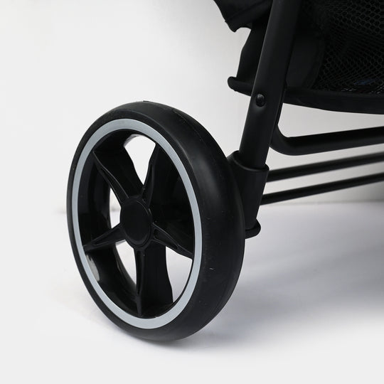 Stroller Twins P-700 - Black