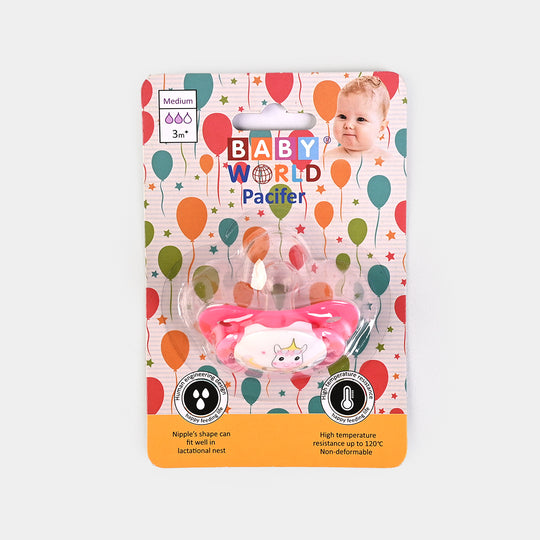 Baby Pacifer | 3M+