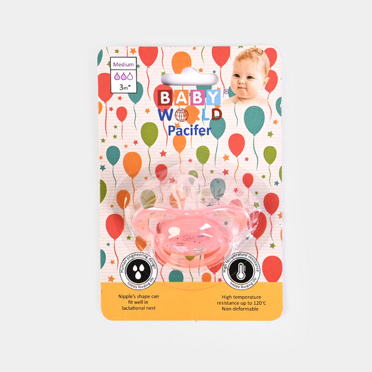 Baby Pacifer | 3M+