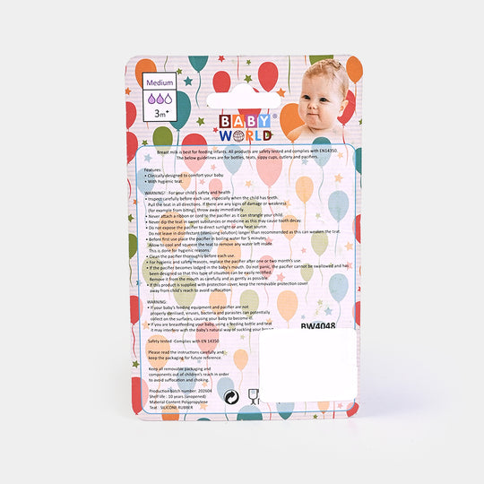 Baby Pacifer | 3M+