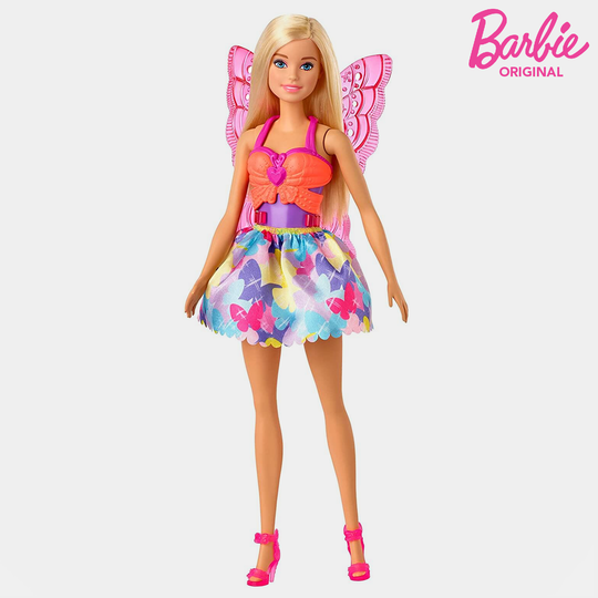 Fairy Barbie doll Play Set For Girls