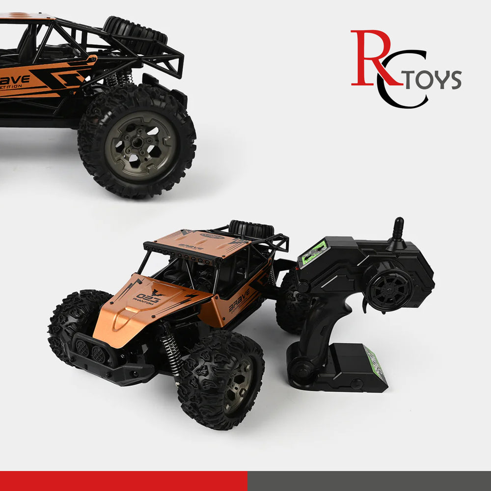 Remote Control Off-Road Vehicle – Shockproof & High Speed Car for Kids