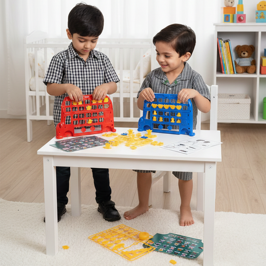 Who Is On The Bus Game For Kids