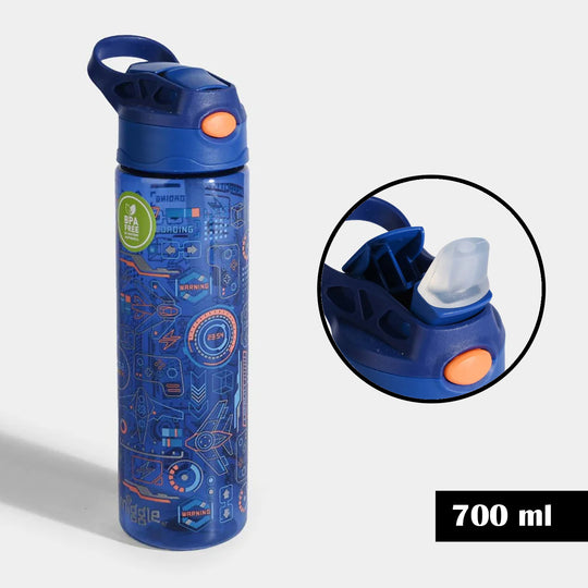 Water Bottle Plastic | 700ml