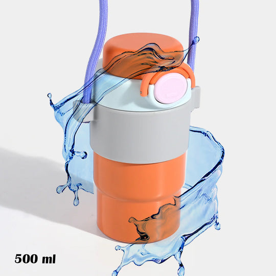 WATER BOTTLE STAINLESS STEEL