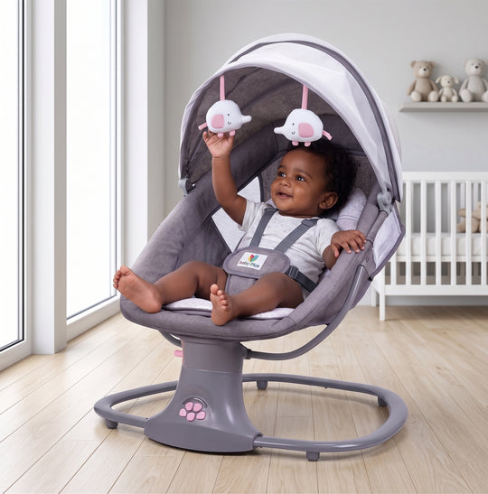 Mastela 3-in-1 Deluxe Multi-Functional Bassinet/Swing(8106)