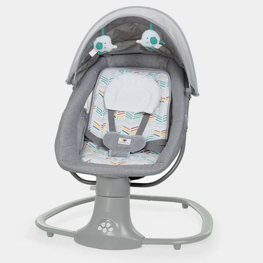 Mastela 3 in 1 Multi Functional Auto Swing 8104 Grey