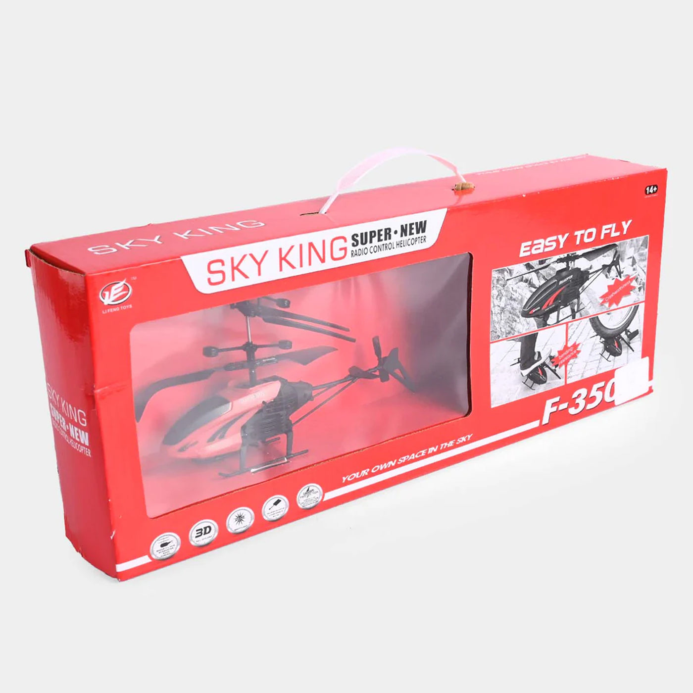 Remote Control Helicopter For Kids