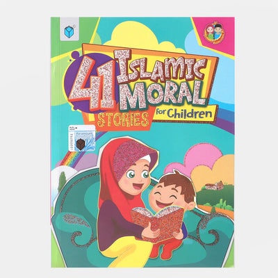 41 Islamic Moral Stories For Kids