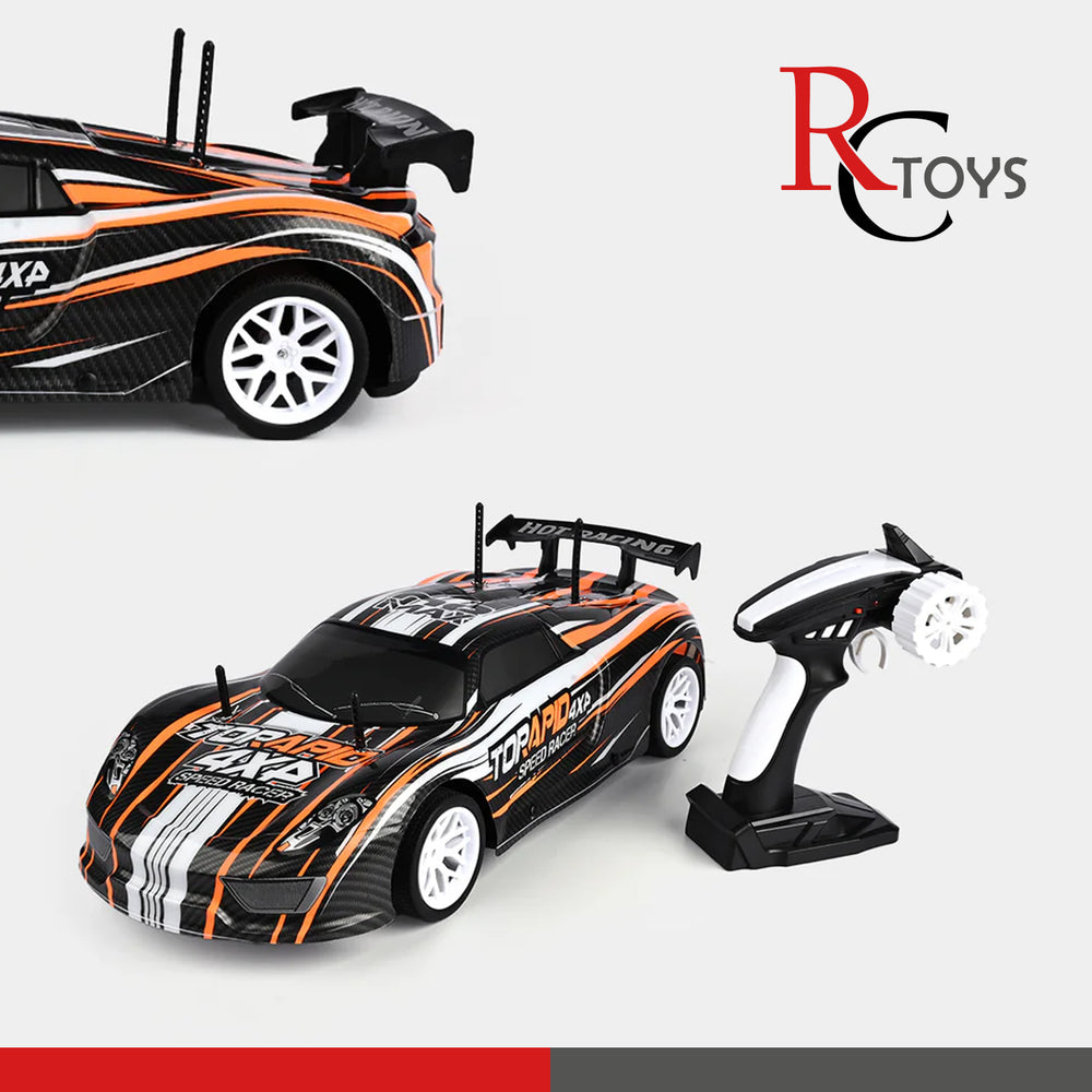 Racing Champion Remote Control Car for Kids