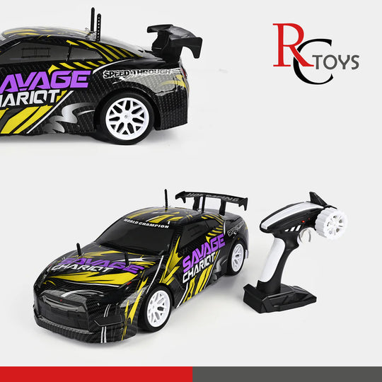 Racing Champion Remote Control Car for Kids