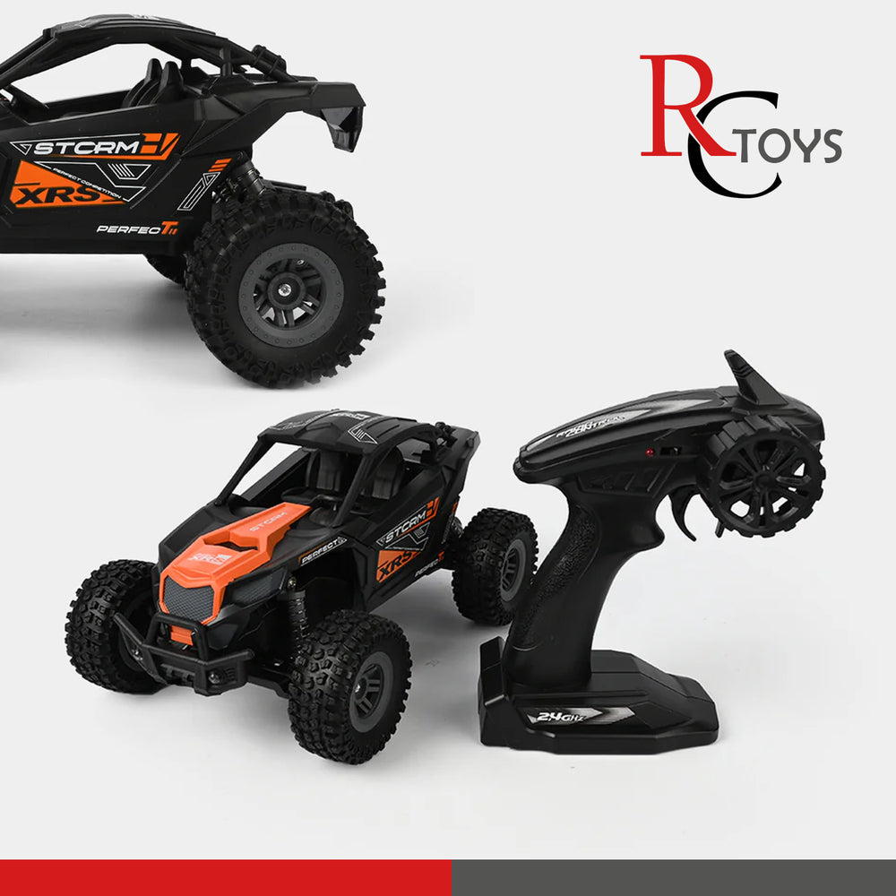 Remote Control Off-Road Vehicle – Shockproof & High Speed Car for Kids