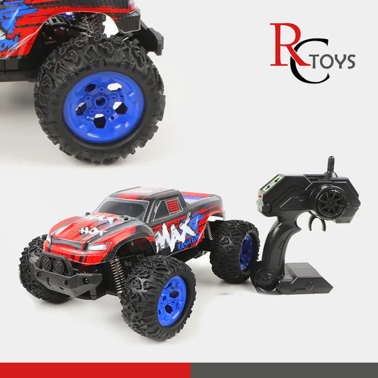 Sneak Mountain Crazed Cross R/C Off- Road Country Racing Car