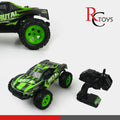 Remote Control High-Speed Off Road Car for Kids