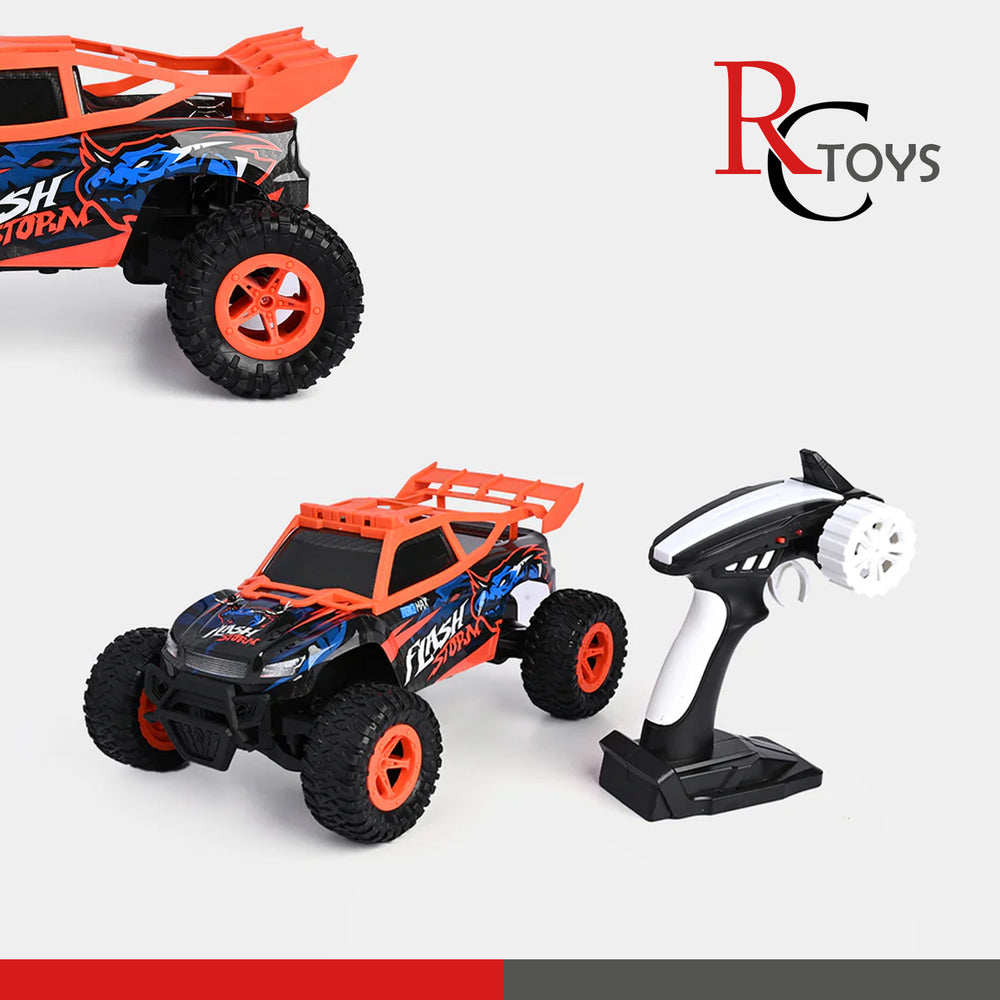 Remote Control Off-Road Vehicle – Shockproof & High Speed Car for Kids