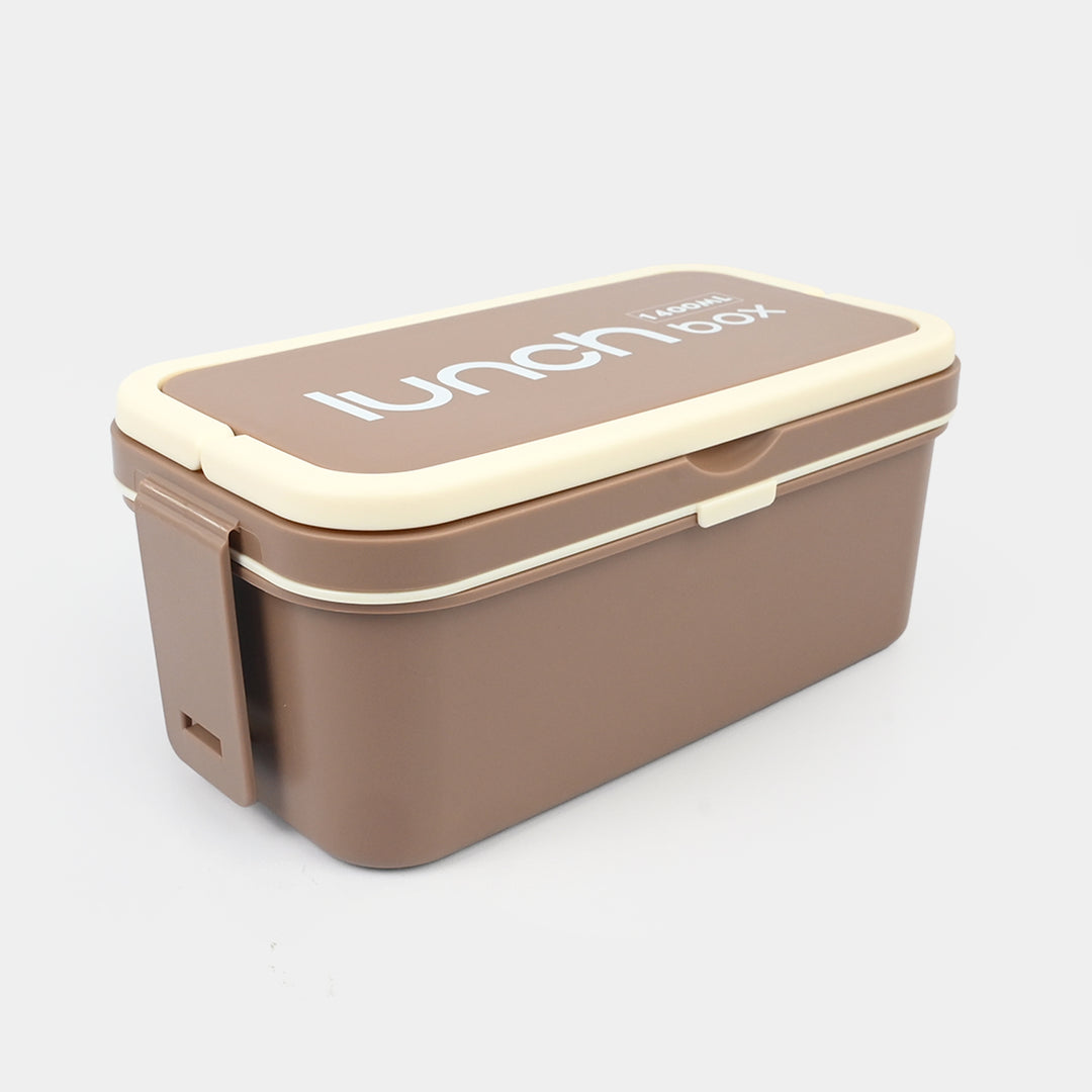 Lunch Box with Handle