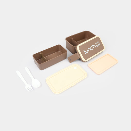 Lunch Box with Handle