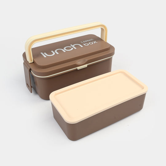 Lunch Box with Handle