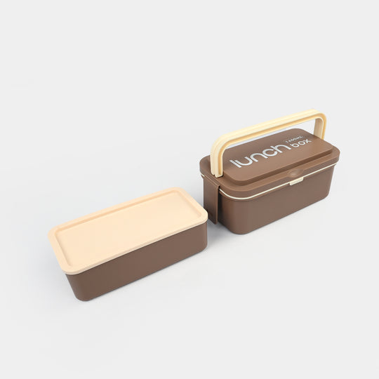 Lunch Box with Handle