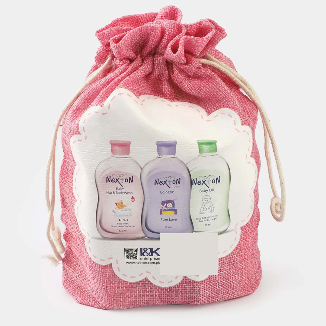 Nexton New Born Baby Giftset