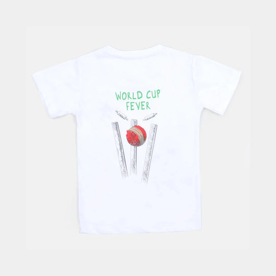 Unisex T-Shirt T20 002 - B.White
