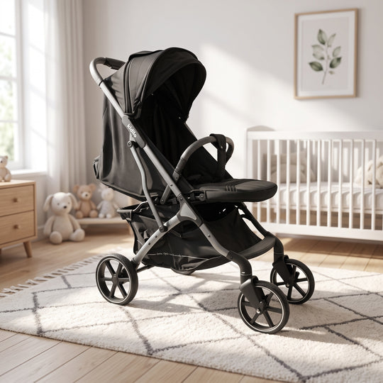 Kidilo K6 Lightweight Foldable Baby Stroller