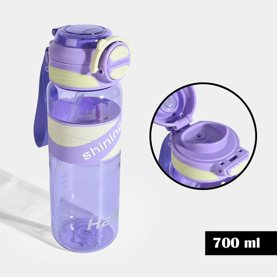 Sports Water Bottle Plastic