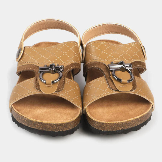 Boys Sandal 2022-187 - Brown