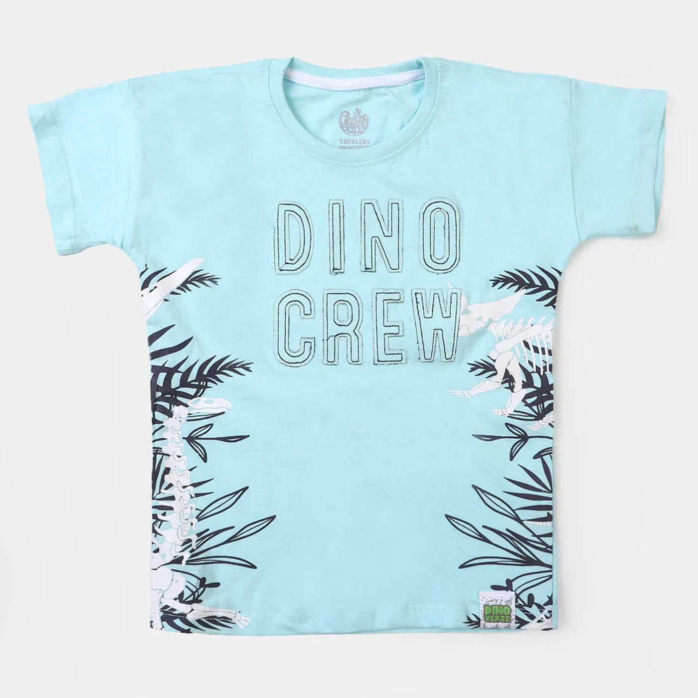 Boys T-Shirt Dino Crew-Spa Retreat