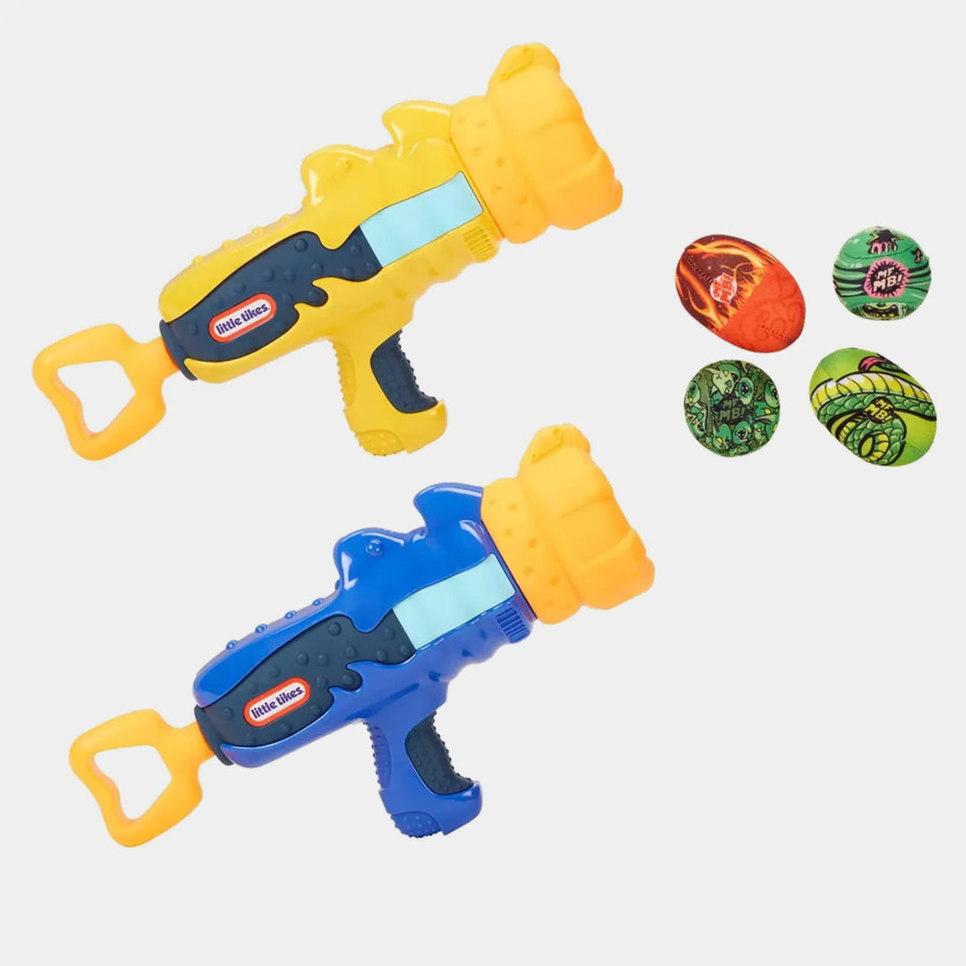 Kids Mighty Battle Blaster Toy 2-Pack